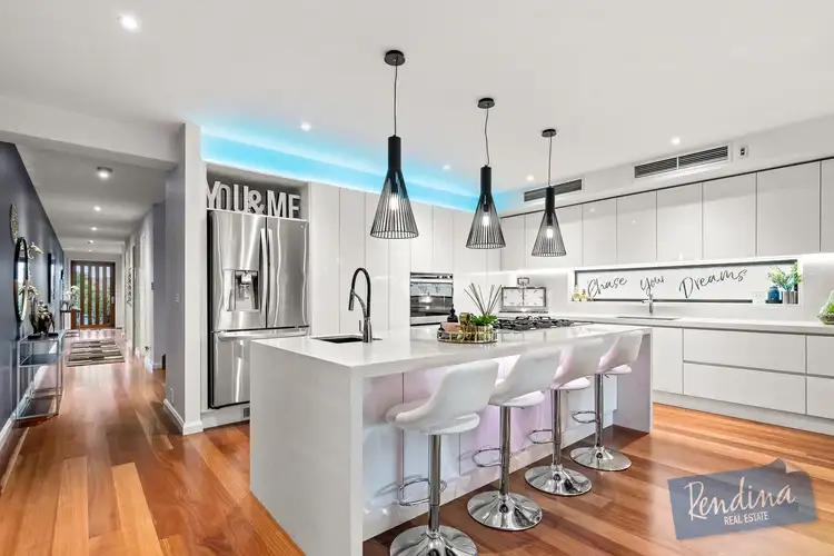Second view of Homely house listing, 10A Caroline Street, Aberfeldie VIC 3040
