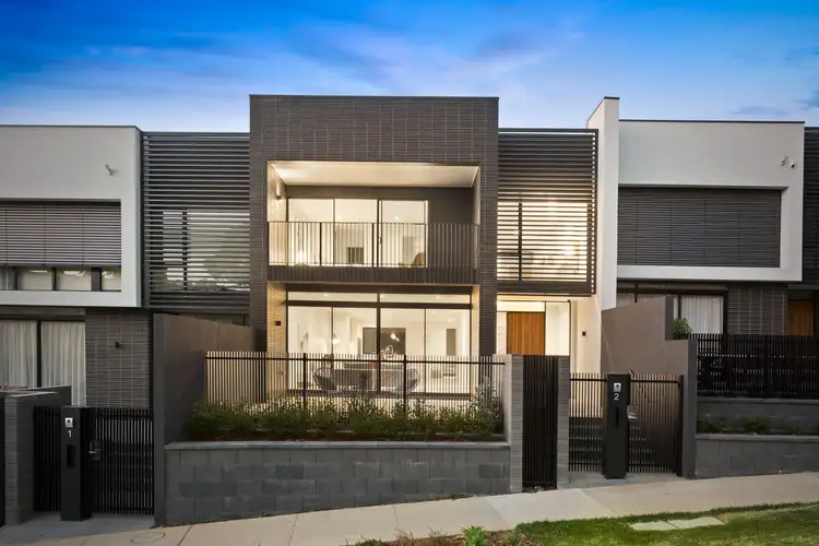 2 Makybe Walk, Doncaster VIC 3108