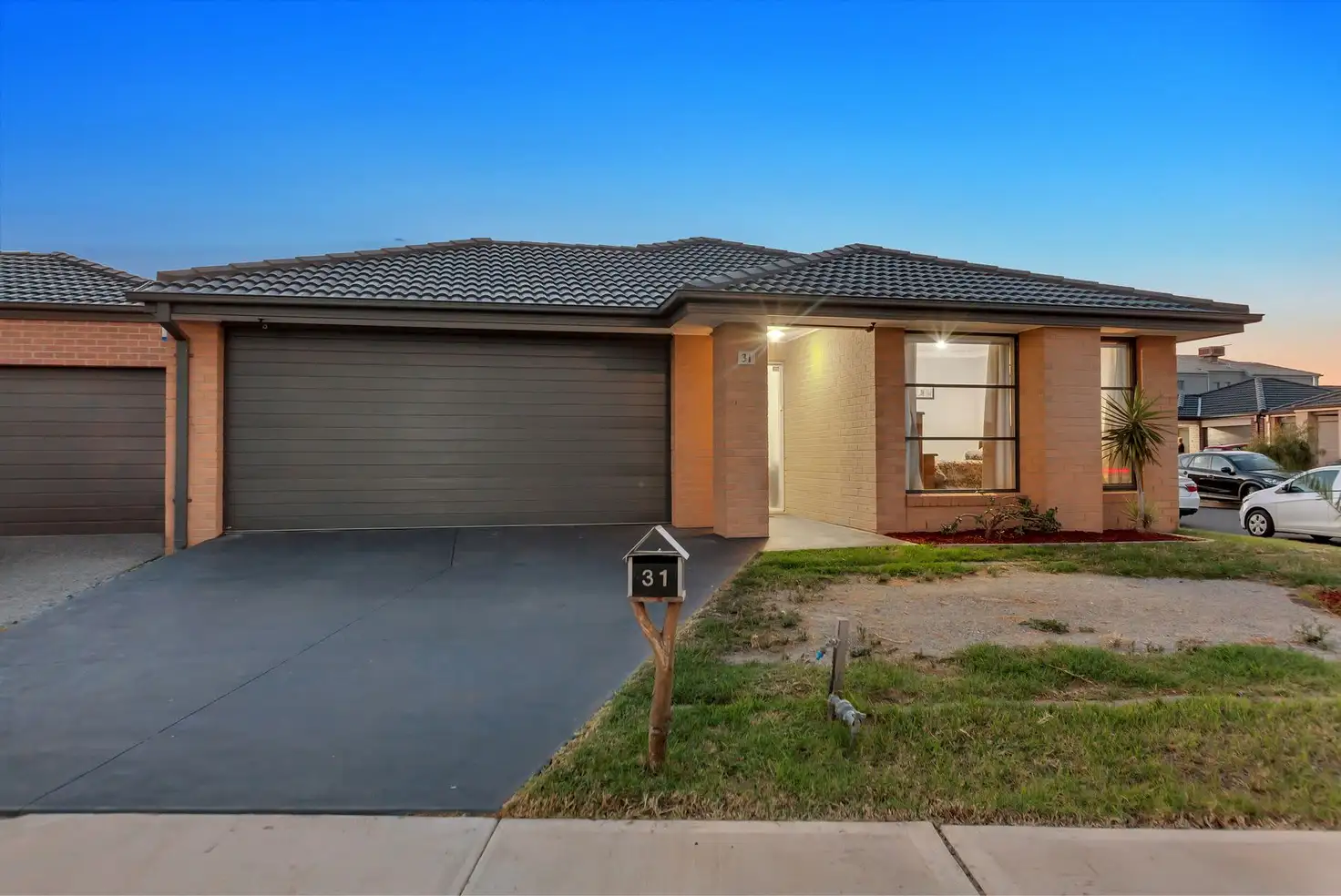 Main view of Homely house listing, 31 Bolivar Esplanade, Truganina VIC 3029