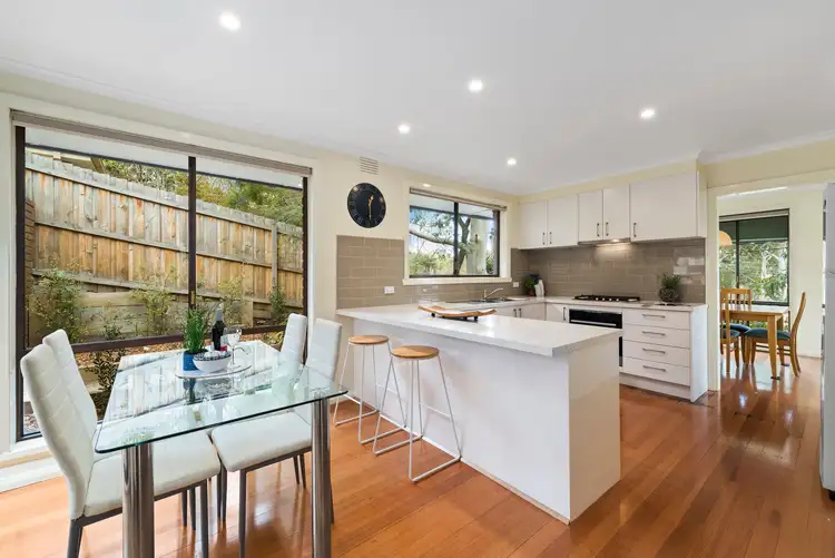 Second view of Homely house listing, 2 Saville Court, Templestowe VIC 3106