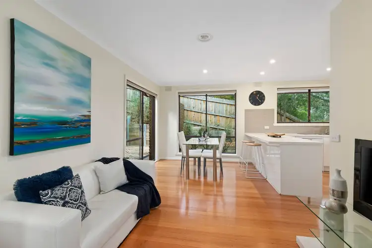 Third view of Homely house listing, 2 Saville Court, Templestowe VIC 3106