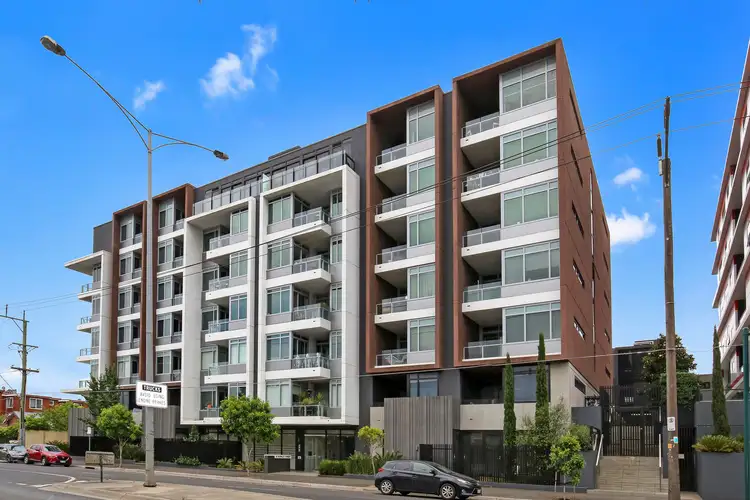 Second view of Homely apartment listing, 211/30 Burnley Street, Richmond VIC 3121