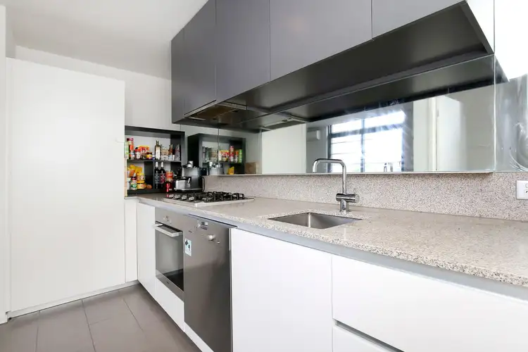 Third view of Homely apartment listing, 211/30 Burnley Street, Richmond VIC 3121