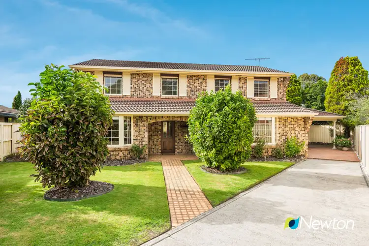 Main view of Homely house listing, 4 Kawana Place, Bangor NSW 2234