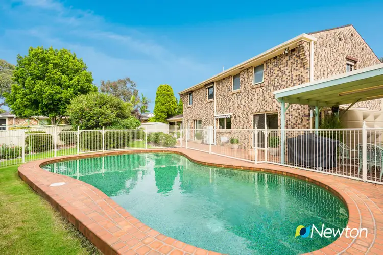 Fourth view of Homely house listing, 4 Kawana Place, Bangor NSW 2234