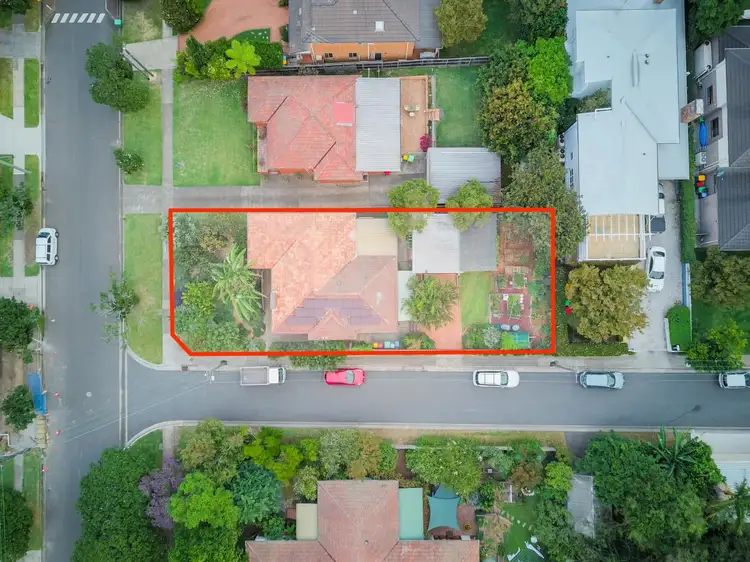 Second view of Homely house listing, 12 Farnell Street, Hunters Hill NSW 2110