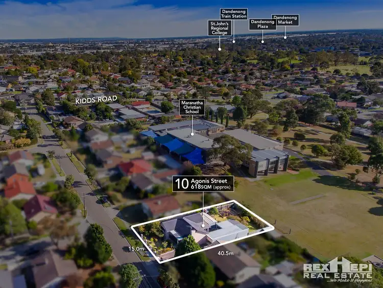 17 Agonis Street, Doveton VIC 3177