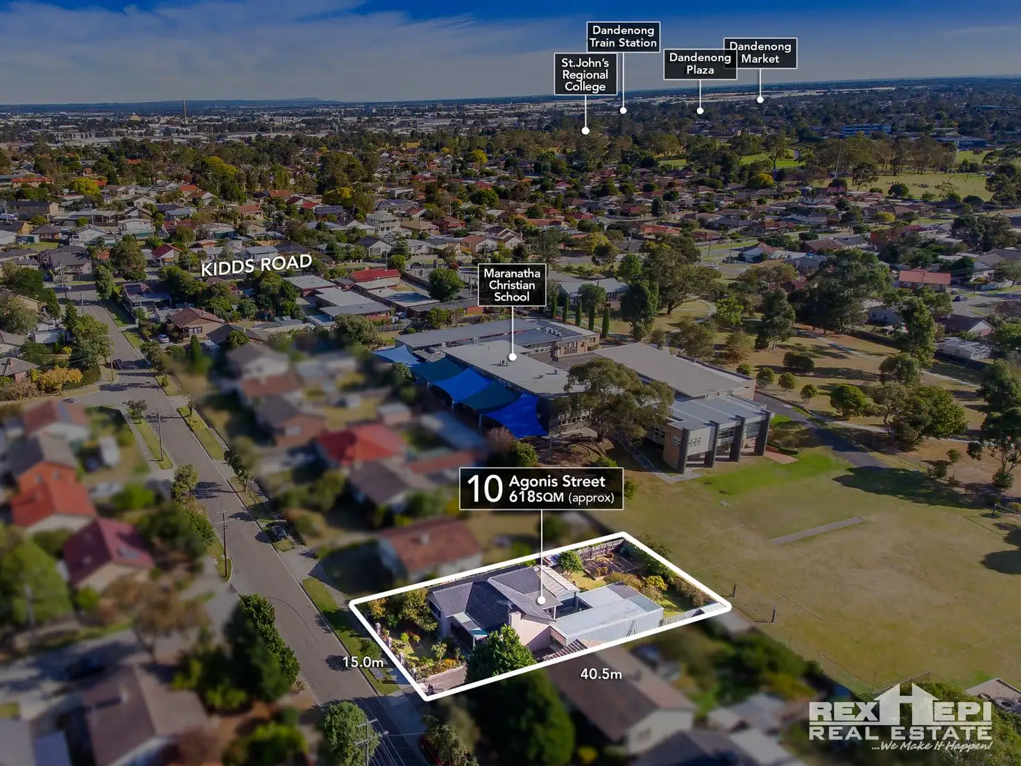 Main view of Homely house listing, 17 Agonis Street, Doveton VIC 3177