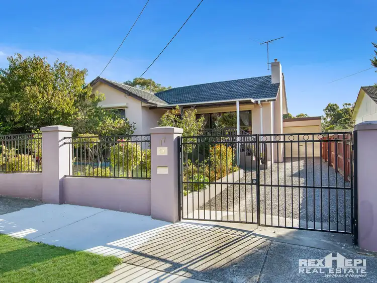Second view of Homely house listing, 17 Agonis Street, Doveton VIC 3177