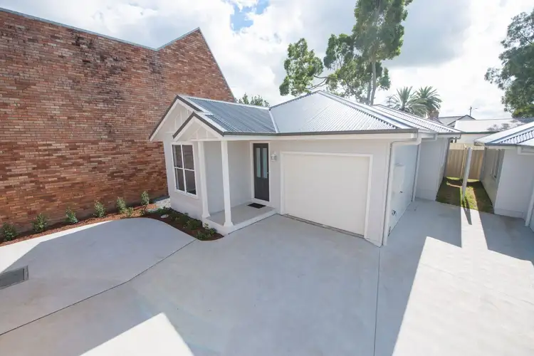 Main view of Homely unit listing, 19A - Unit 1 Gillies Street, Rutherford NSW 2320