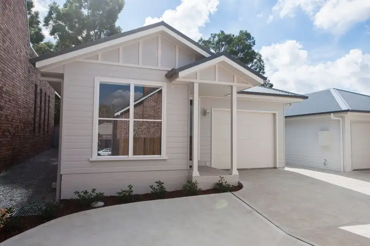 Second view of Homely unit listing, 19A - Unit 1 Gillies Street, Rutherford NSW 2320