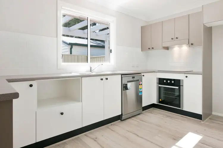 Fourth view of Homely unit listing, 19A - Unit 1 Gillies Street, Rutherford NSW 2320