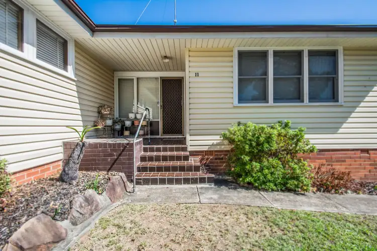 Second view of Homely house listing, 11 Orana Avenue, Penrith NSW 2750