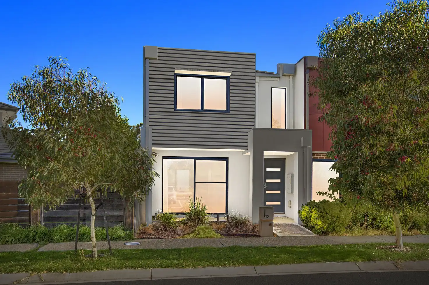 Main view of Homely townhouse listing, 10 Spriggs Drive, Croydon VIC 3136