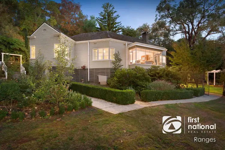 395 Belgrave-Gembrook Road, Emerald VIC 3782