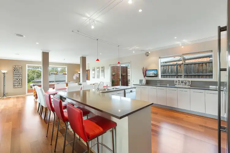Fifth view of Homely house listing, 12 Scheffer Crescent, Croydon VIC 3136