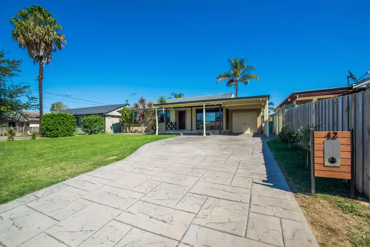 42 Hilliger Road, South Penrith NSW 2750