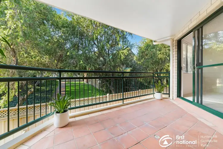 Second view of Homely apartment listing, 47/512 Victoria Road, Ryde NSW 2112