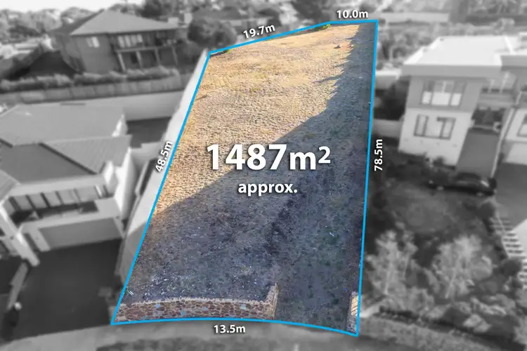 Main view of Homely land listing, 53 Linlithgow Way, Greenvale VIC 3059
