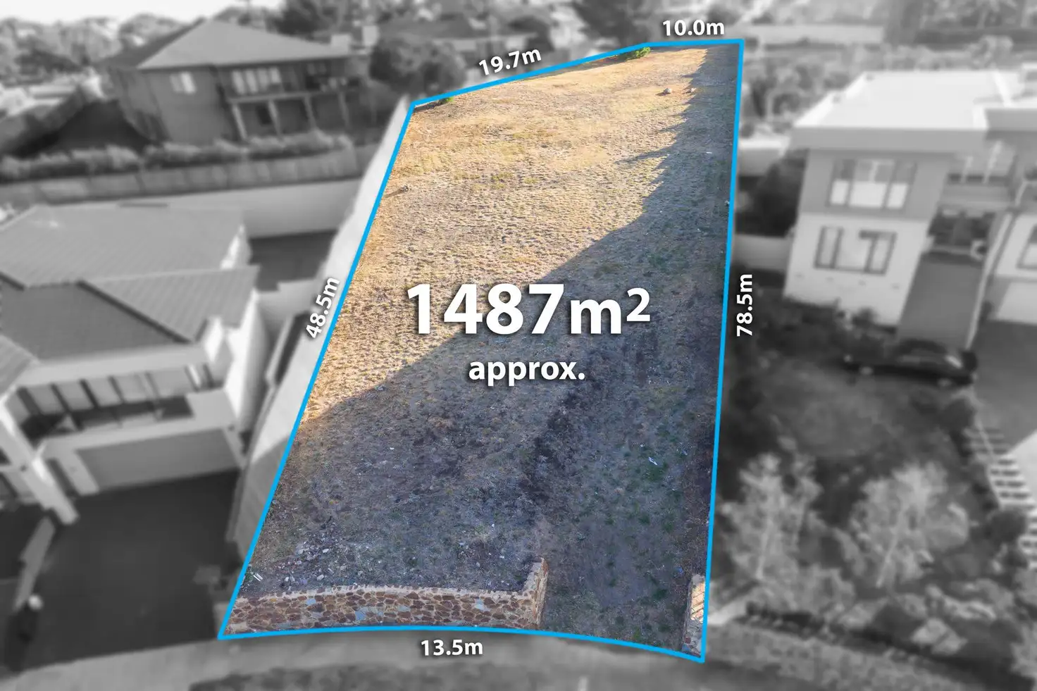 Main view of Homely land listing, 53 Linlithgow Way, Greenvale VIC 3059