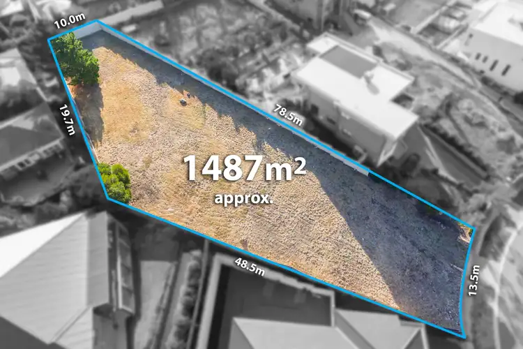 Second view of Homely land listing, 53 Linlithgow Way, Greenvale VIC 3059