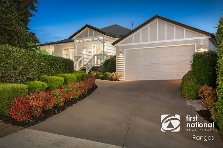 Main view of Homely house listing, 11 Banks-Smith Drive, Gembrook VIC 3783
