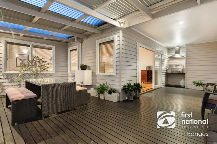 Second view of Homely house listing, 11 Banks-Smith Drive, Gembrook VIC 3783