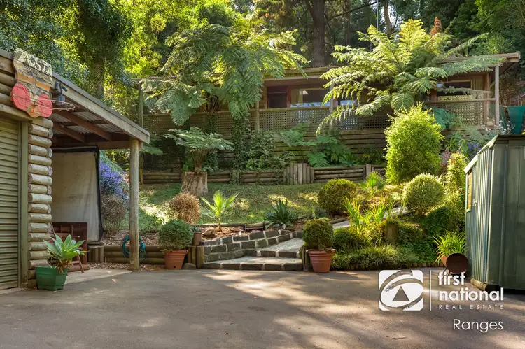12 Victor Road, Clematis VIC 3782