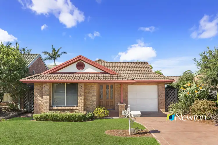 32 Blackthorn Circuit, Menai NSW 2234