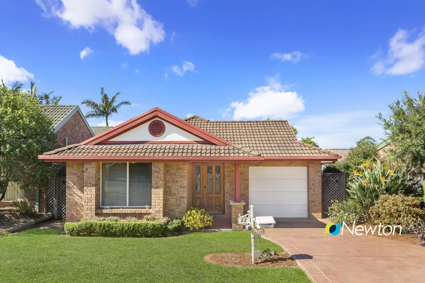 Main view of Homely house listing, 32 Blackthorn Circuit, Menai NSW 2234