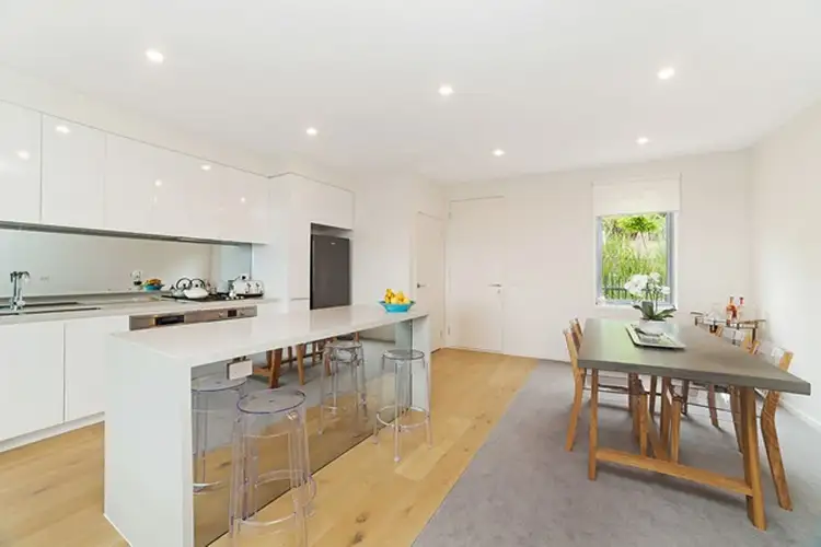 Second view of Homely townhouse listing, 7/14 Horizon Drive, Maribyrnong VIC 3032