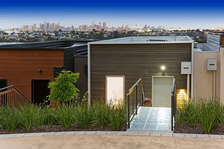 Sixth view of Homely townhouse listing, 7/14 Horizon Drive, Maribyrnong VIC 3032