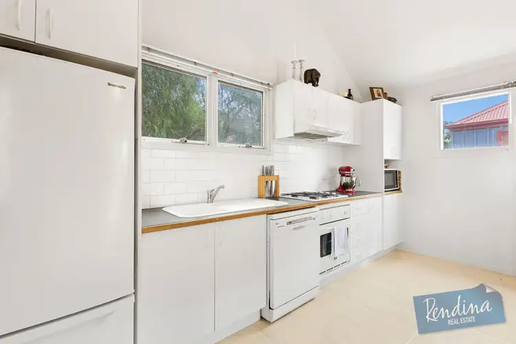 Second view of Homely townhouse listing, 16 Hardwick Lane, Kensington VIC 3031