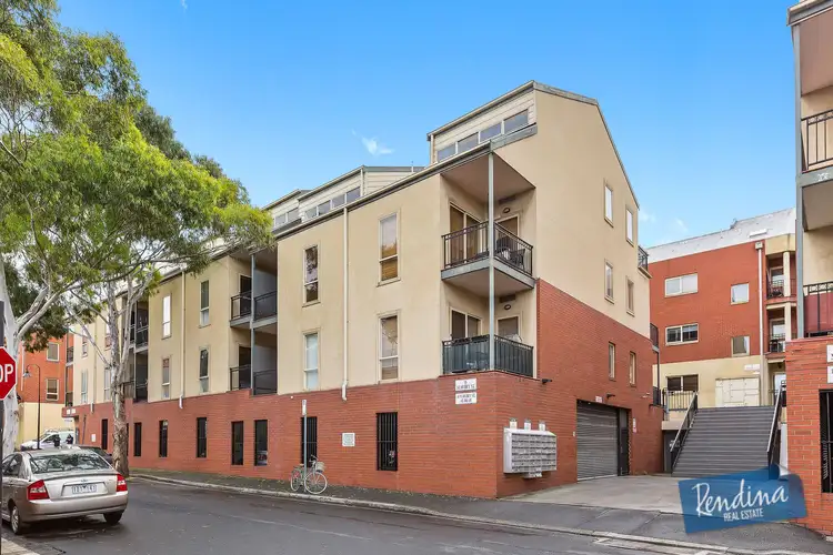 Main view of Homely apartment listing, 8/16 Mawbey Street, Kensington VIC 3031