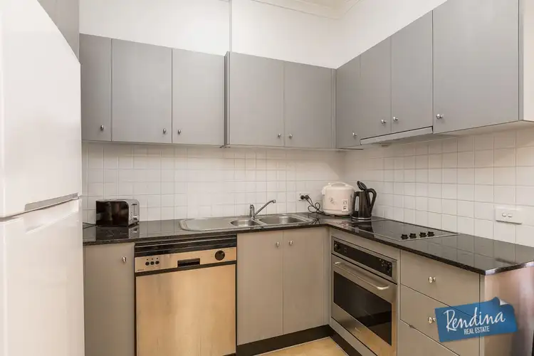 Second view of Homely apartment listing, 8/16 Mawbey Street, Kensington VIC 3031