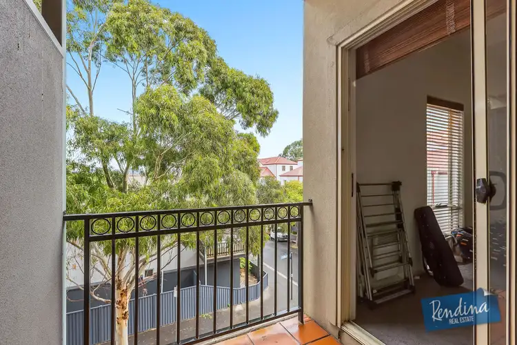 Fourth view of Homely apartment listing, 8/16 Mawbey Street, Kensington VIC 3031
