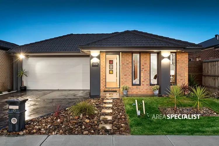 73 Bradman Drive, Cranbourne West VIC 3977
