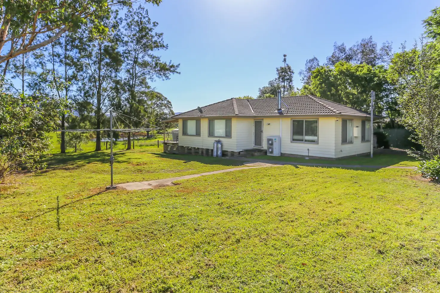 Main view of Homely house listing, 789 Gresford Road, Vacy NSW 2421