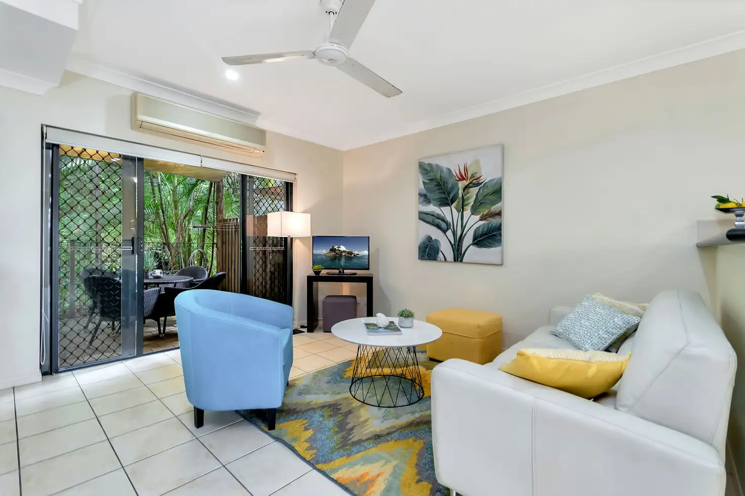 Main view of Homely unit listing, 14/11-19 Stratford Parade, Stratford QLD 4870