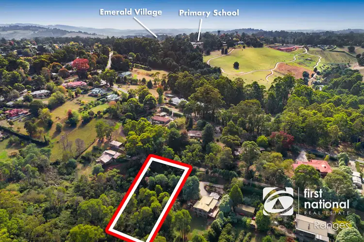 13 Outlook Road, Emerald VIC 3782