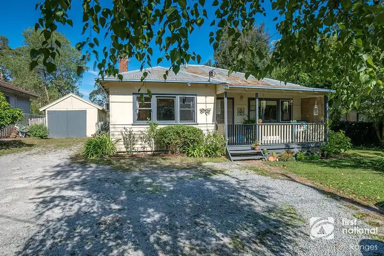 Main view of Homely house listing, 1572 Burwood Highway, Tecoma VIC 3160