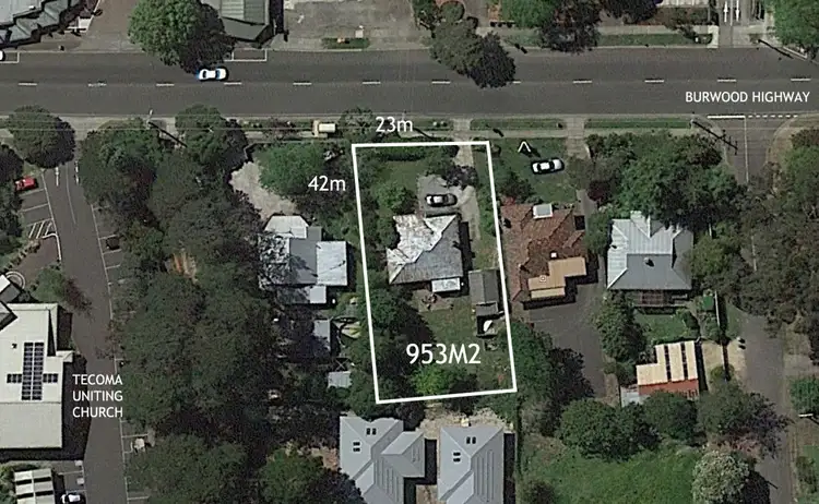 Second view of Homely house listing, 1572 Burwood Highway, Tecoma VIC 3160