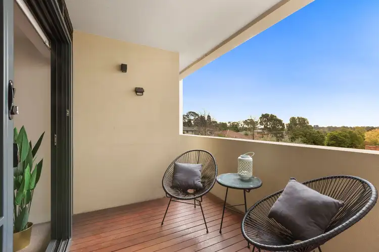 Fifth view of Homely apartment listing, 209/435-439 Whitehorse Road, Mitcham VIC 3132