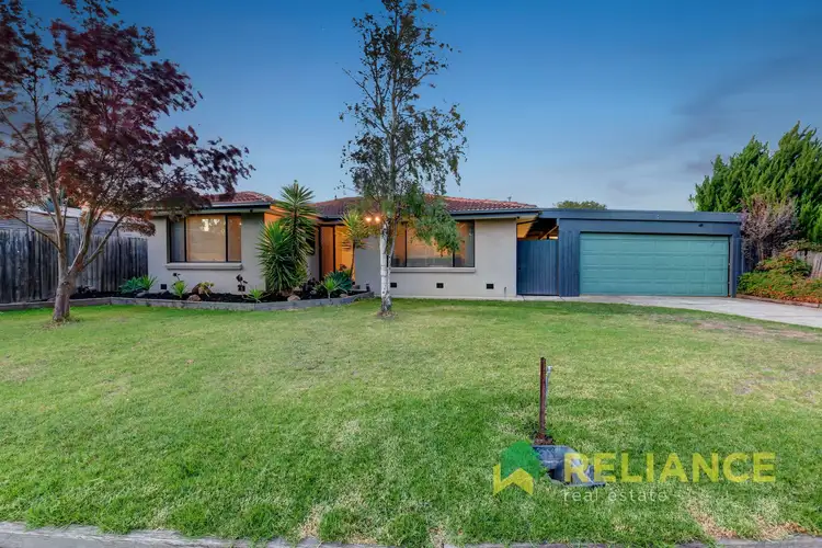 42 Argyll Circuit, Melton West VIC 3337