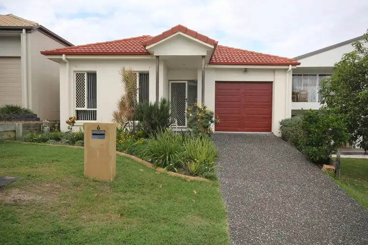 Main view of Homely house listing, 6 Everest Court, Springfield Lakes QLD 4300