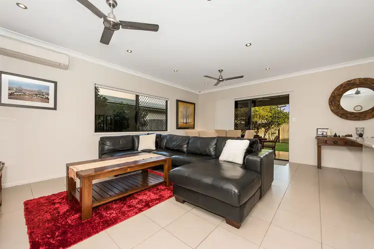 Second view of Homely house listing, 7 Batiki Circuit, Burdell QLD 4818