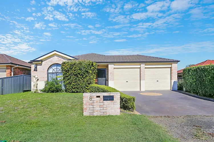 Main view of Homely house listing, 8 Filey Street, Greta NSW 2334
