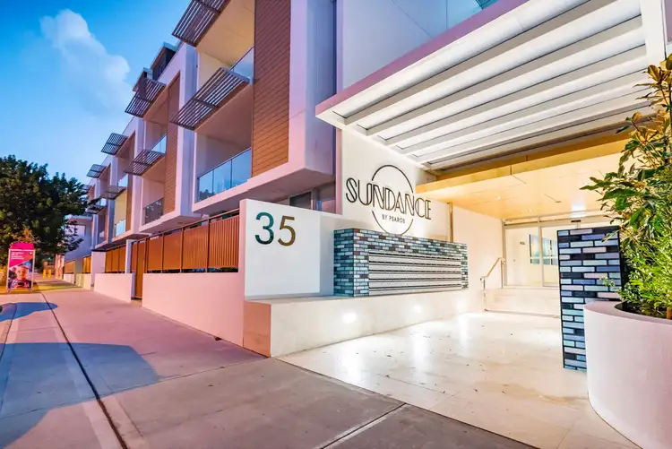 Second view of Homely apartment listing, 25/35 Hastings Street, Scarborough WA 6019