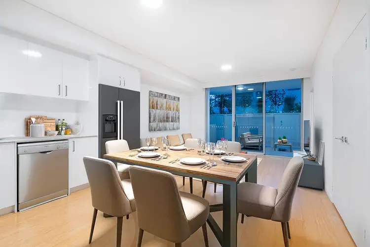 Fourth view of Homely apartment listing, 25/35 Hastings Street, Scarborough WA 6019