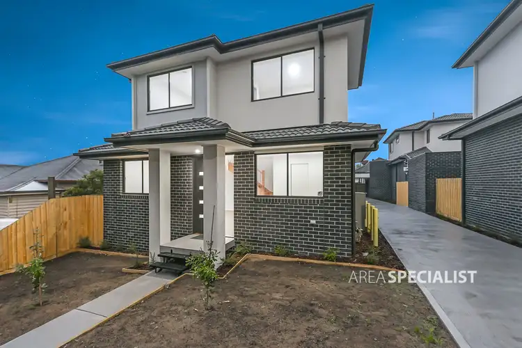 Third view of Homely townhouse listing, 4/22 Birdwood Avenue, Dandenong VIC 3175